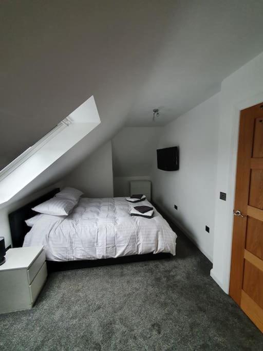Fort William Lovely Flat Central Location Exterior foto